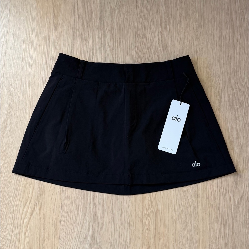 ALO Yoga Fan Club Mini Skirt